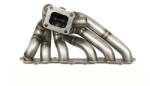 TURBOWORKS Exhaust manifold Toyota 2JZ-GE T4 Extreme