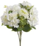  Buchet mixt hortensie+gerbera artificiala pentru aranjamente florale (3132)