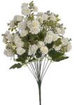  Buchet 18 fire floricele artificiale color pentru aranjamente florale (3143)