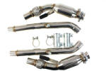 TURBOWORKS Downpipe Audi S4 4.2L Quattro V8 B6 B7