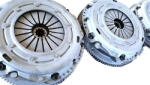 MTUNING Twin Disc Clutch BMW M60 V8 1000KM