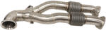 TURBOWORKS Downpipe Audi TTRS 8J RS3 8P 2.5 TFSI