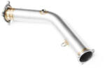 RM MOTORS Downpipe AUDI A4 A5 2.0 T B8