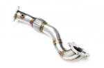 RM MOTORS Downpipe MITSUBISHI LANCER EVO 2010-2016 X 2.0T