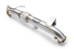 RM MOTORS Downpipe FORD Focus ST Mk3 2.0T Decat