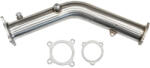 TURBOWORKS Downpipe Audi A4 A5 B8 8T Q5 1.8 / 2.0 TFSI - llracing - 55 430 Ft