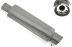 TURBOWORKS Rear Muffler TurboWorks 90mm inlet 63, 5mm - llracing - 29 790 Ft