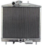 TURBOWORKS Racing radiator Honda Civic 1996-2000 K20 Swap