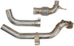 TURBOWORKS Downpipe FORD Mustang 2.3 ECO Boost 2015+