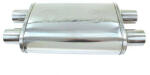 TURBOWORKS Center Muffler 63, 5mm TurboWorks LT 409SS 355mm - llracing - 27 390 Ft