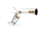 RM MOTORS Downpipe BMW e90, f07, N57 2007-2013, e70, e71 N57, N57S 2009-2013, f25, f26 N57N, N57Z 2013-2016