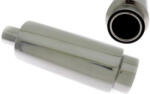 TURBOWORKS Rear Muffler TurboWorks 100mm inlet 60mm - llracing - 27 470 Ft