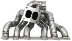 TURBOWORKS Exhaust manifold Toyota 2JZ-GTE T4 Twin Extreme equidistance