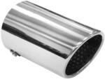 TURBOWORKS Exhaust Pipe End 76mm input 76mm