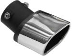 TURBOWORKS Silencer tip 90x70mm input 63.5mm
