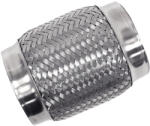 TURBOWORKS Exhaust flex pipe 70x250mm Pro 304SS