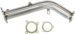 TURBOWORKS Downpipe Audi A4 A5 B8 8T Q5 1.8 / 2.0 TFSI - llracing - 62 810 Ft