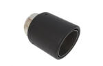 MTUNING Exhaust Tip 101mm enter 76mm Carbon Matte