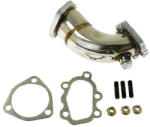 TURBOWORKS Downpipe universal GT25 GT28