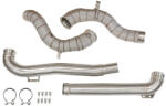 TURBOWORKS Downpipe Mercedes Benz AMG GT GTS S C R