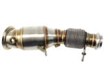 TURBOWORKS Downpipe BMW F20 F21 F22 F30 F32 F33 N20 120i 128i 228i 320i 328i 428i