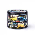 SOFT99 Water Block Wax Dark 200g