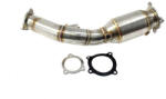 TURBOWORKS Downpipe Audi A4 B8 A5 8T Q5 1.8 / 2.0 TFSI