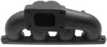 TURBOWORKS Exhaust manifold HONDA CIVIC D-seria TURBO cast-iron