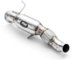 RM MOTORS Downpipe BMW E90, E91, E92, E93 325d, 330d, 330xd M57N2 + CAT Euro 3