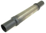 TURBOWORKS Exhaust flex pipe 63x300mm 409SS Segmental