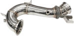 TURBOWORKS Downpipe Mercedes Benz AMG GT50 GT53 GT43 E53 GLE53 CLS53 GLS53 M256