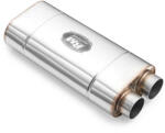 RM MOTORS Center Muffler 50mm RM - llracing - 64 350 Ft
