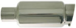 TURBOWORKS Rear Muffler TurboWorks 90mm inlet 63, 5mm - llracing - 19 480 Ft