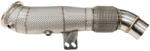 TURBOWORKS Downpipe Toyota Supra A90 B58 3.0T 4.5" 20+