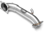 RM MOTORS Downpipe HONDA Civic Type R Fk2 Mk8 2.0T Decat