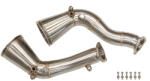 TURBOWORKS Downpipe Audi RS6 RS7 C8 S8 D5 4.0 TFSI 19+ - llracing - 399 070 Ft