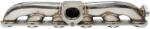 TURBOWORKS Exhaust Manifold BMW E60 E61 E65 X5 3.0d 2.5d - llracing - 124 240 Ft