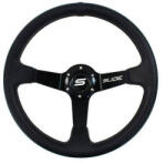 SLIDE Steering wheel SLIDE 350mm offset: 90mm Carbon Black