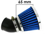 SIMOTA Motorbike Air Filter 45deg 28mm JS-9209-3