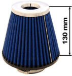 SIMOTA Air Filter H: 130mm DIA: 101mm JAU-X02209-05 Blue