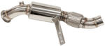 TURBOWORKS Downpipe BMW E87 118d 120d