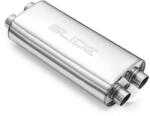 SLIDE Center Muffler 76mm SLIDE 304SS 550mm - llracing - 61 320 Ft