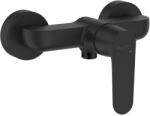 Laveo DIMA zuhanycsap zuhanyszett nélkül, fekete