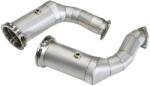 TURBOWORKS Downpipe Lamborghini Urus V8 18+ Heat Shield