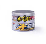 SOFT99 New Scratch Clear Wax Light 200g