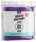 Shiny Garage Extreme Drying Towel XS 40x40cm