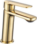 Laveo GAVA mosdócsap pop-up leeresztővel, arany