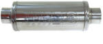 TURBOWORKS Center Muffler 89mm TurboWorks RS 304SS 450mm