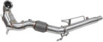 TURBOWORKS Downpipe VW Golf 8 1.4T 1.5T OPF 20+ Decat
