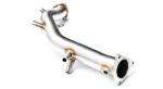 RM MOTORS Downpipe AUDI A4 A5A6 Q5 2.0 TDI cr